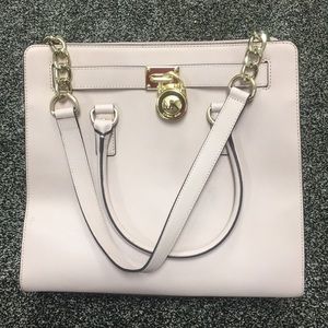 MICHAEL KORS HAMILTON PURSE